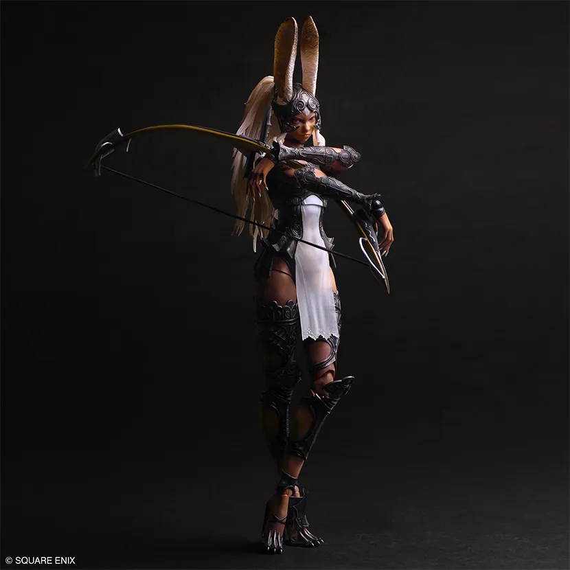 Square Enix opens orders for new figure of Final Fantasy XII's Fran