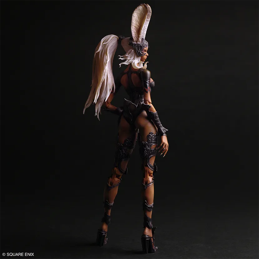 Square Enix opens orders for new figure of Final Fantasy XII's Fran