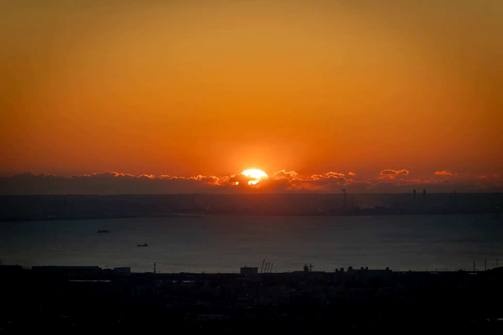 First Sunrise Special 3