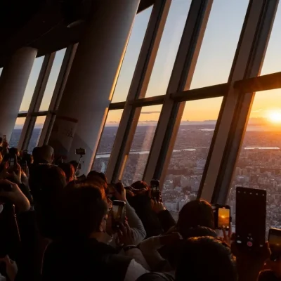 First Sunrise Special