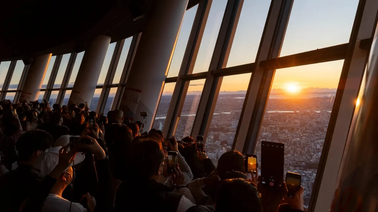 First Sunrise Special