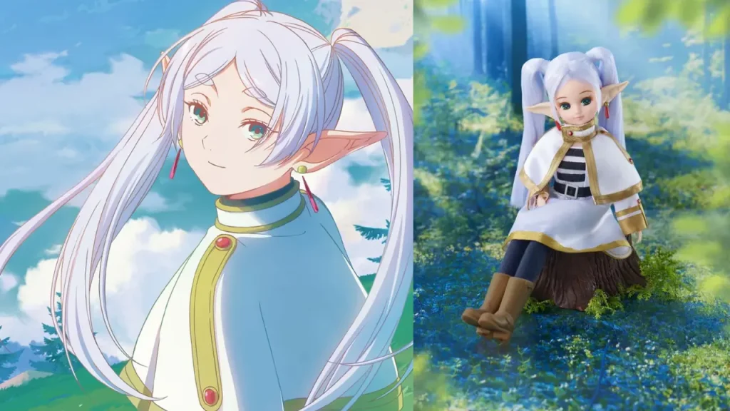 Frieren Beyond Journey's End Licca chan 0
