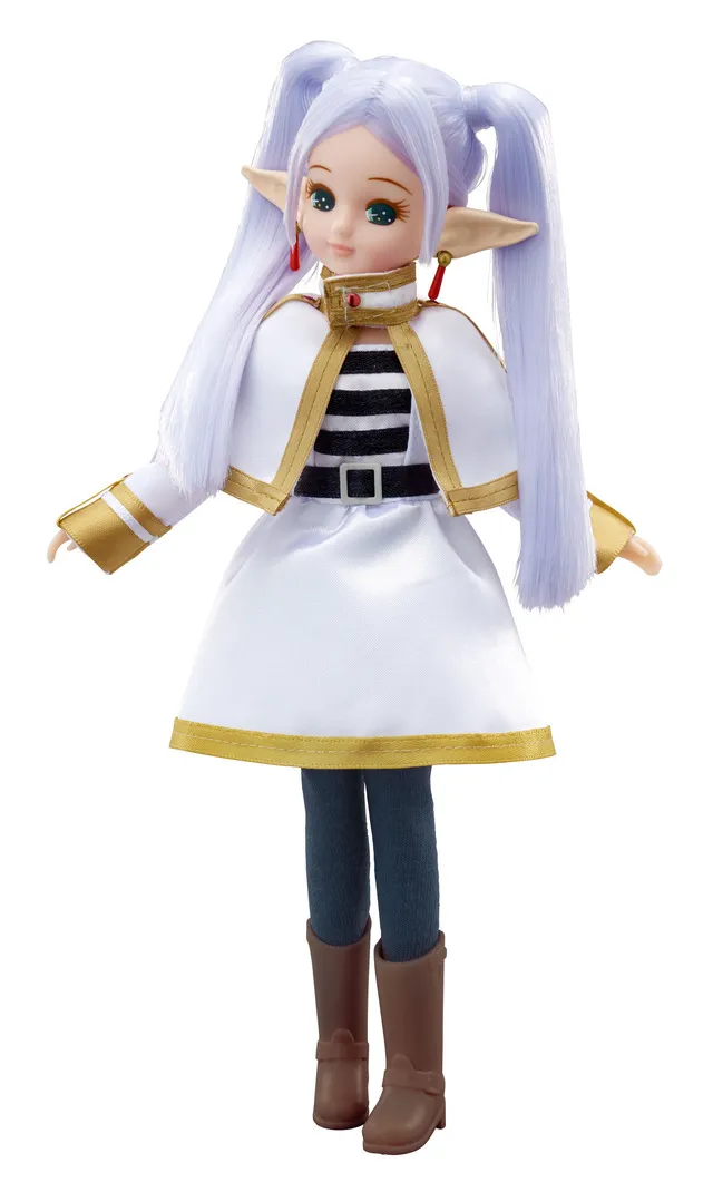 Bekukan Melampaui Akhir Perjalanan Licca chan 2