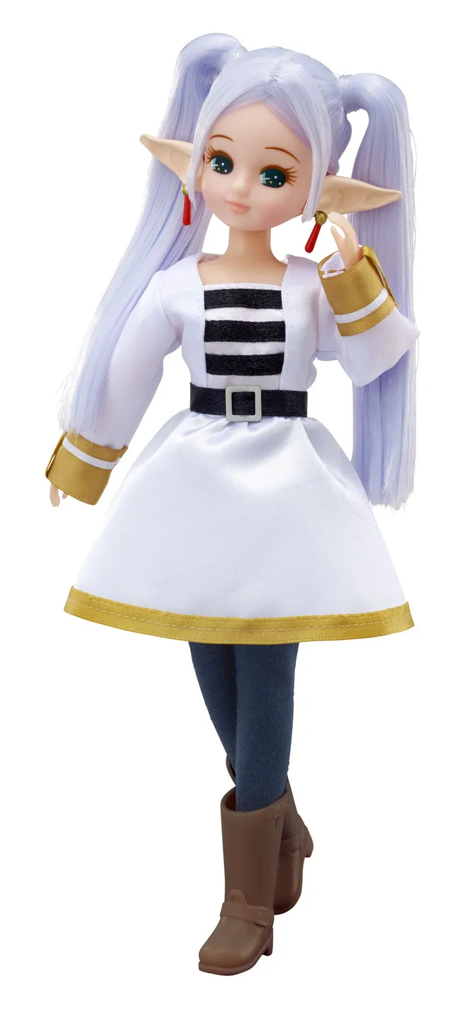 Bekukan Melampaui Akhir Perjalanan Licca chan 3