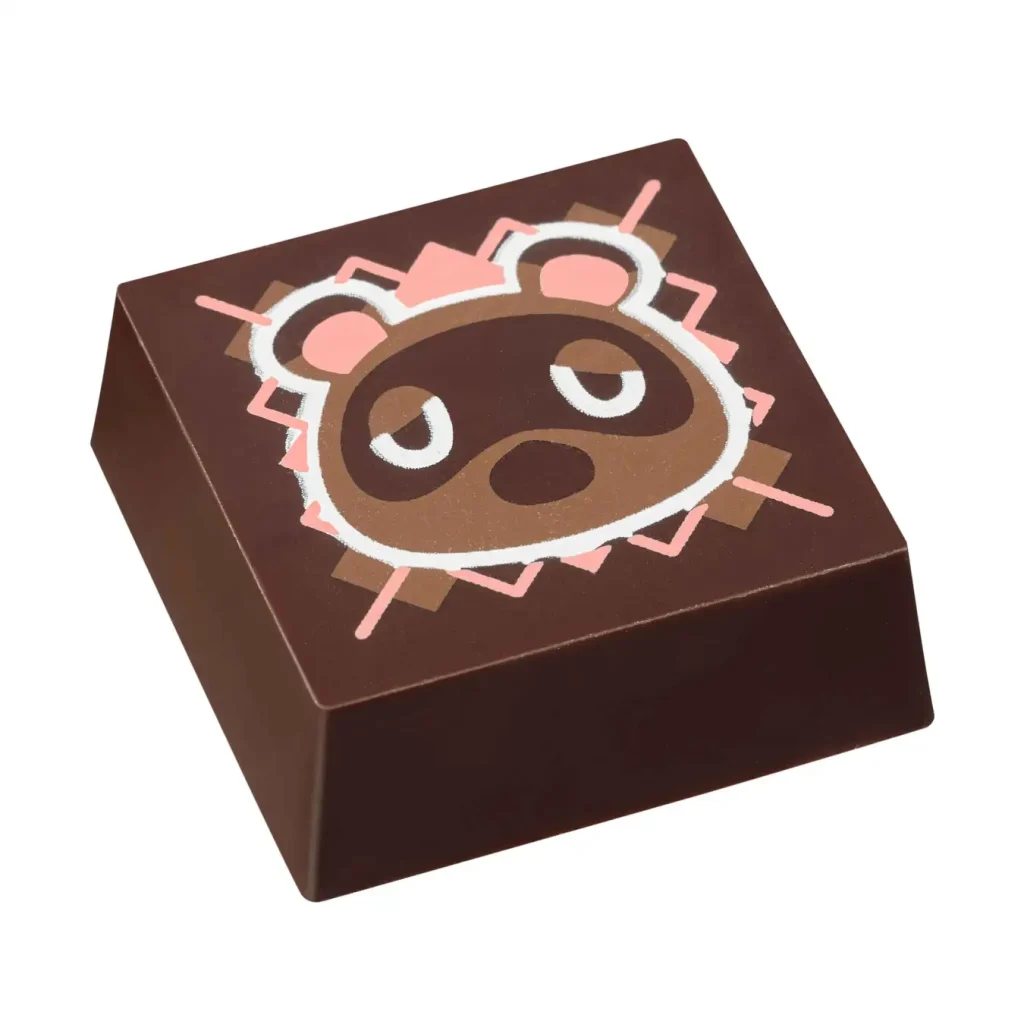 Godiva announces new limited-edition Animal Crossing chocolate