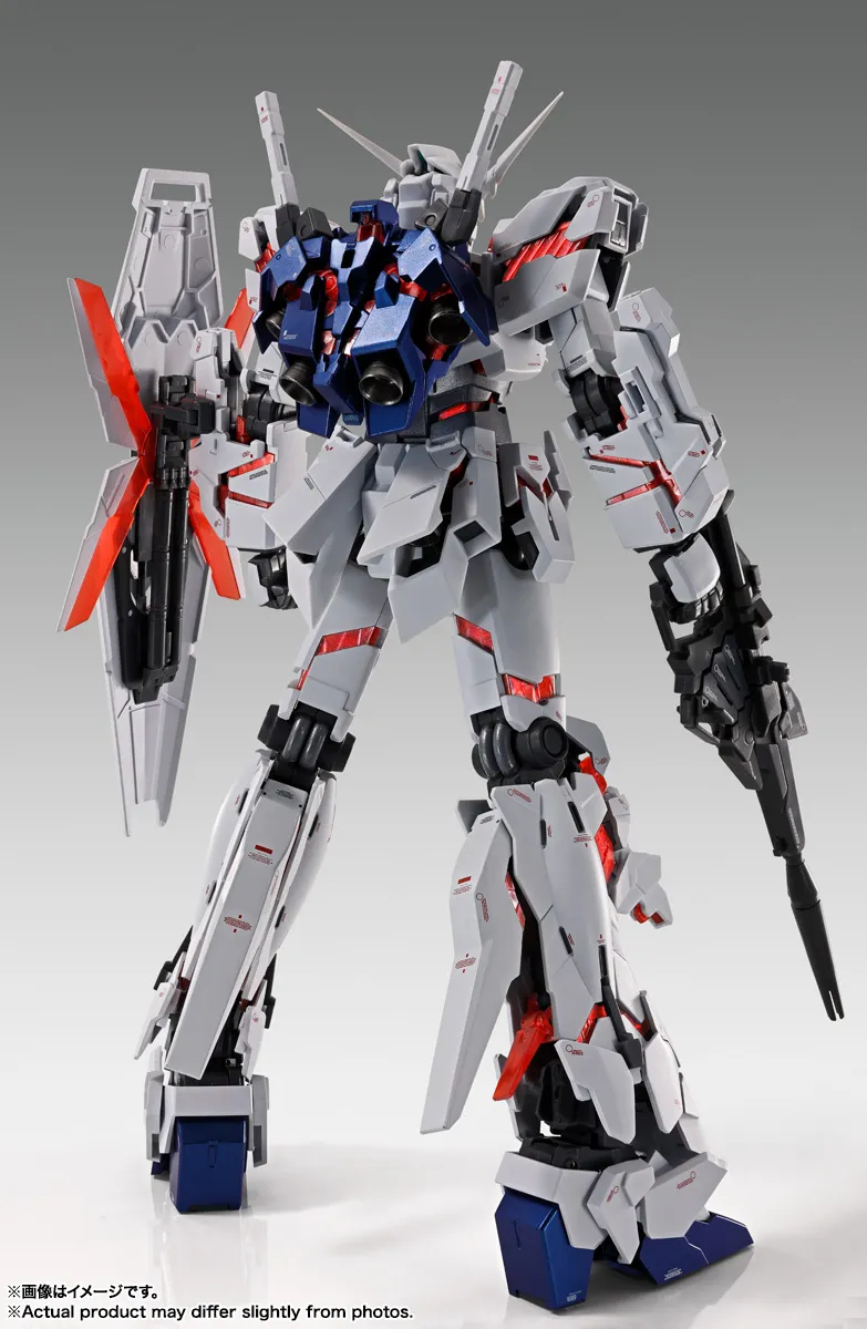 GUNDAM FIX FIGURATION METAL COMPOSITE Unicorn Gundam STORE LIMITED EDITION 9