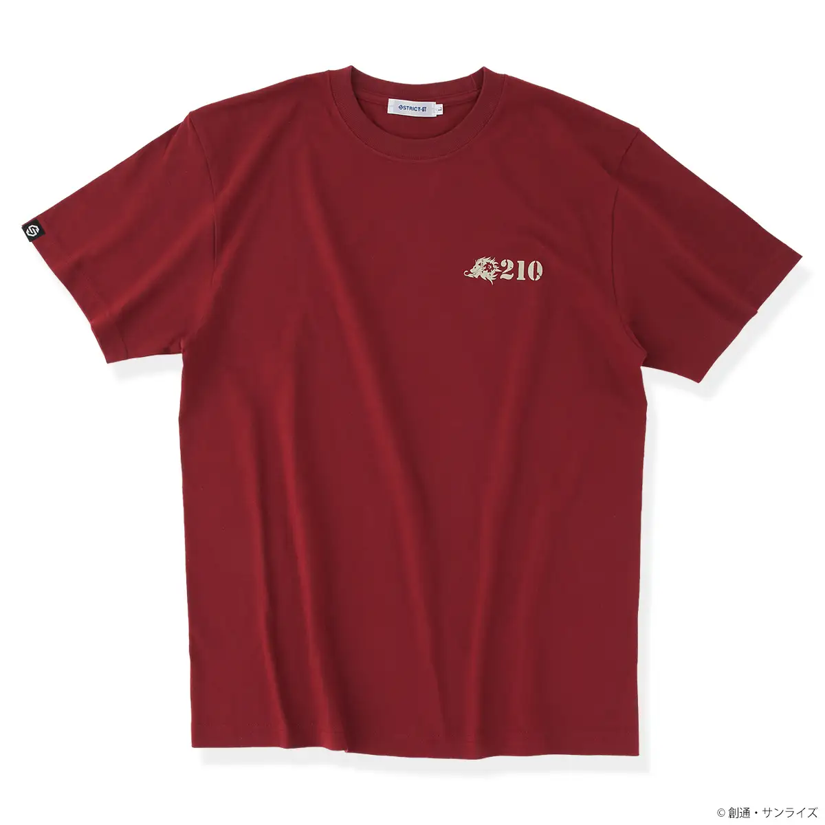 GUNDAM SEED FREEDOM STRICT G SHIRT DOG TAG GOODS 7