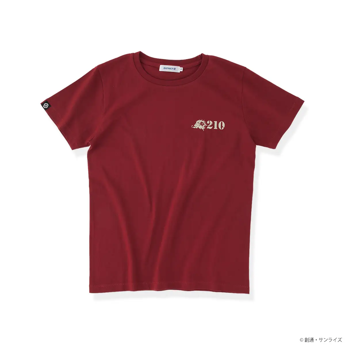 GUNDAM SEED FREEDOM STRICT G SHIRT DOG TAG GOODS 8