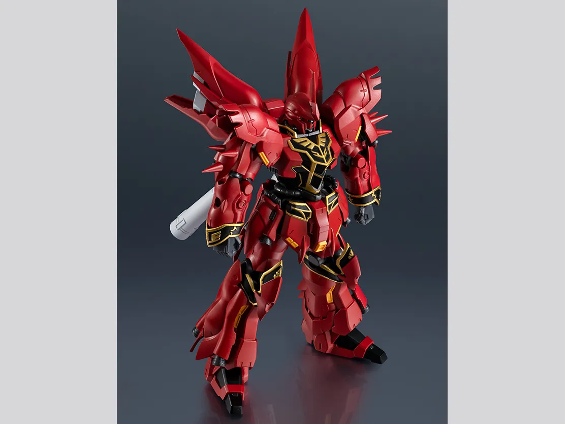 GUNDAM UNIVERSE SINANJU FIGURE 4