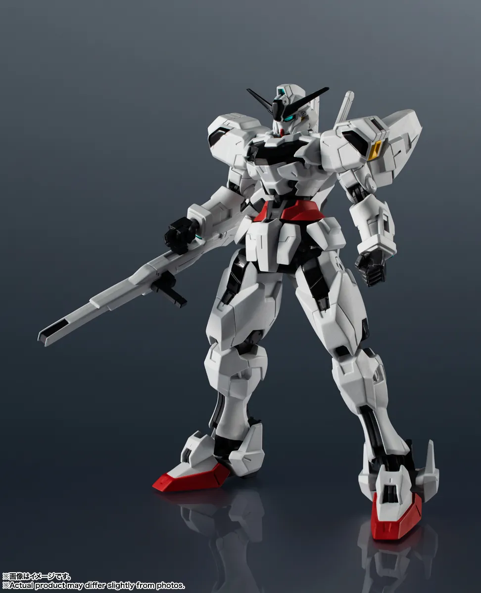GUNDAM UNIVERSE X EX01 GUNDAM CALIBARN 1