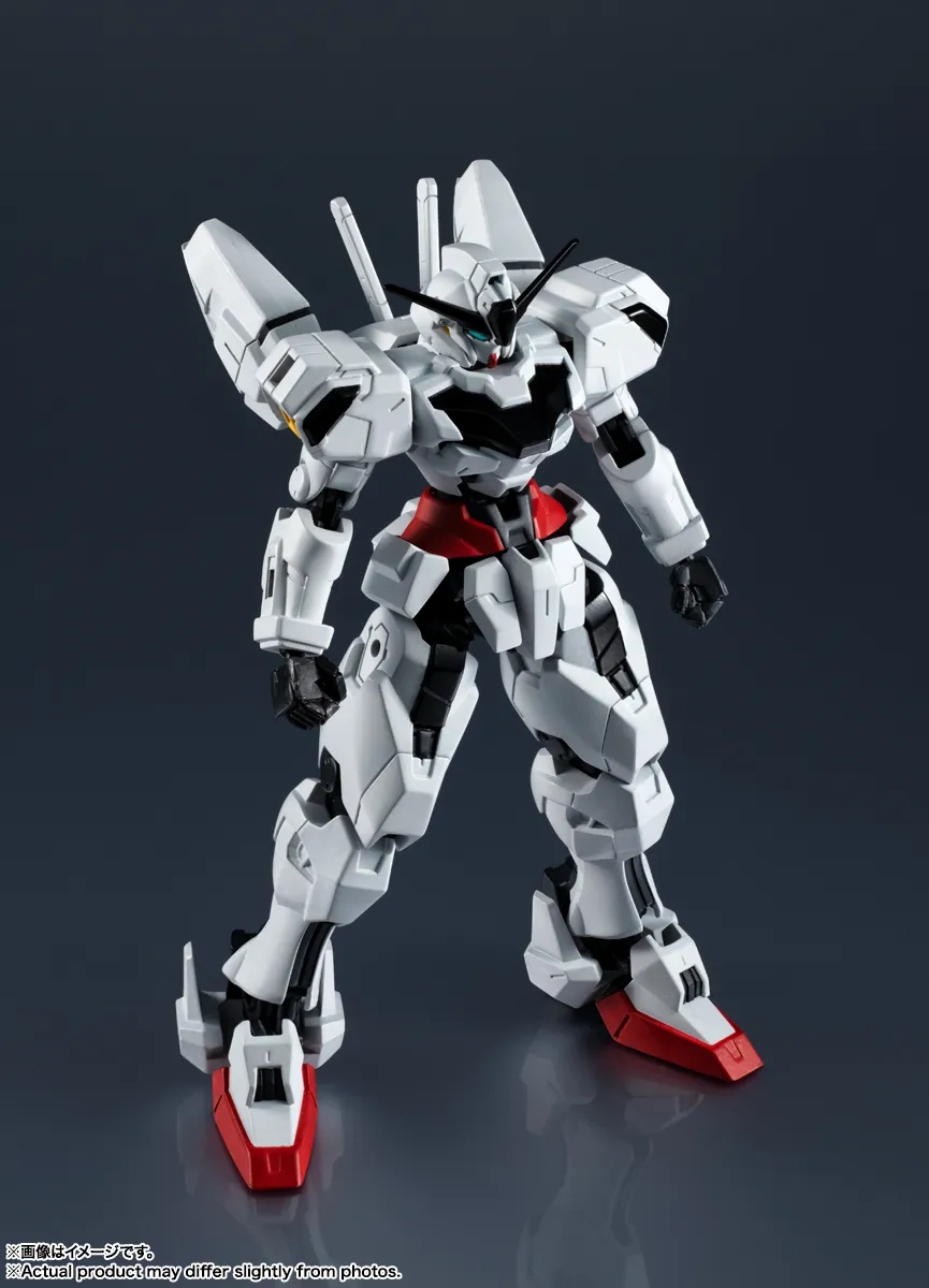 GUNDAM UNIVERSE X EX01 GUNDAM CALIBARN 3