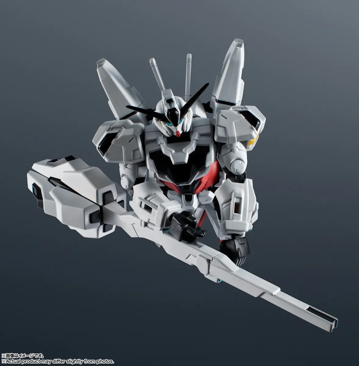 GUNDAM UNIVERSE X EX01 GUNDAM CALIBARN 5