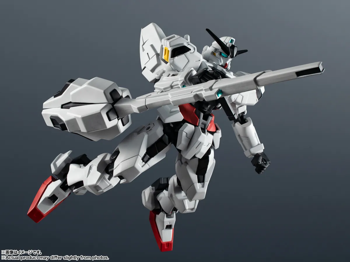 GUNDAM UNIVERSE X EX01 GUNDAM CALIBARN 6