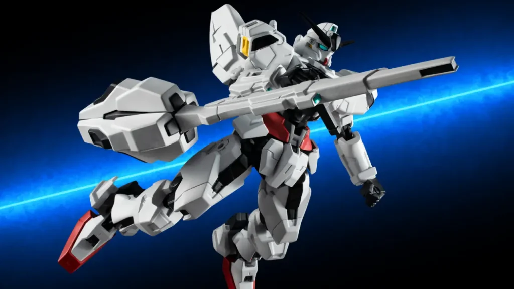 GUNDAM UNIVERSE X EX01 GUNDAM CALIBARN 7