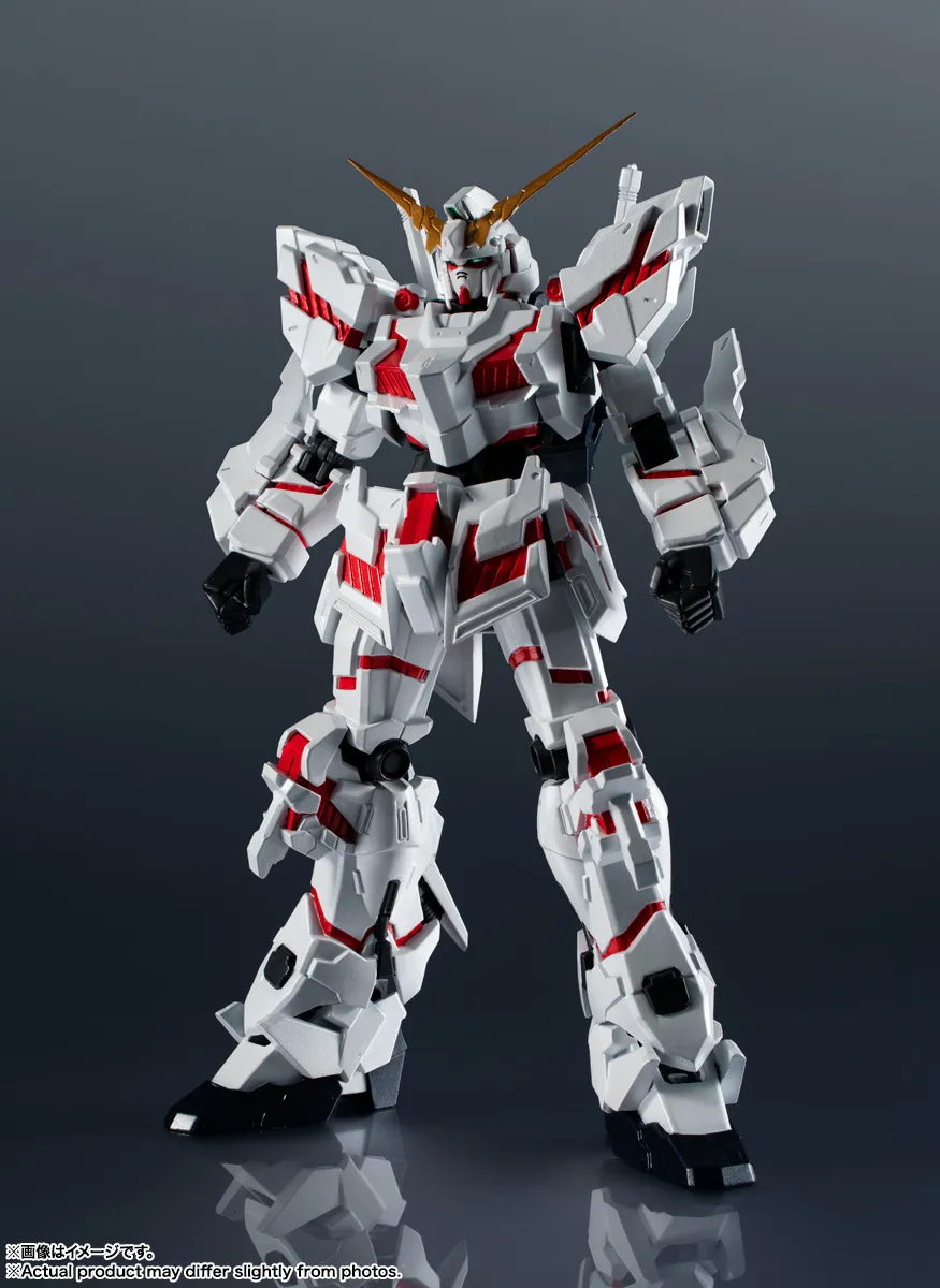 GUNDAM UNIVERSE unicorn FIGURE 1