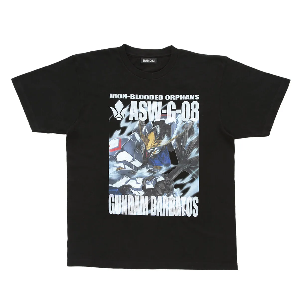 Gundam Iron Blooded Orphans ms archive shirt 2