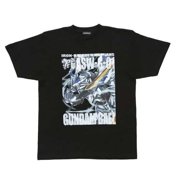 Gundam Iron Blooded Orphans ms archive shirt 99