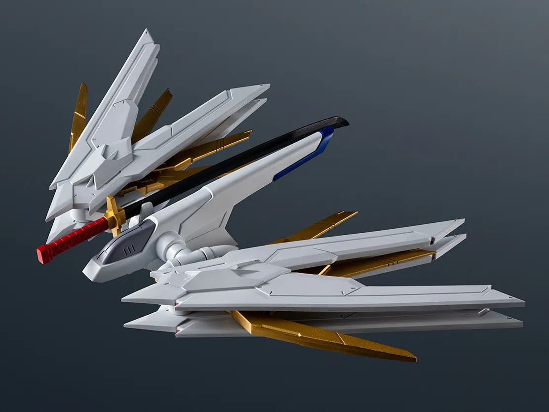 Gundam SEED's Mighty Strike Freedom Gundam joins the GUNDAM UNIVERSE line gundam universe 3