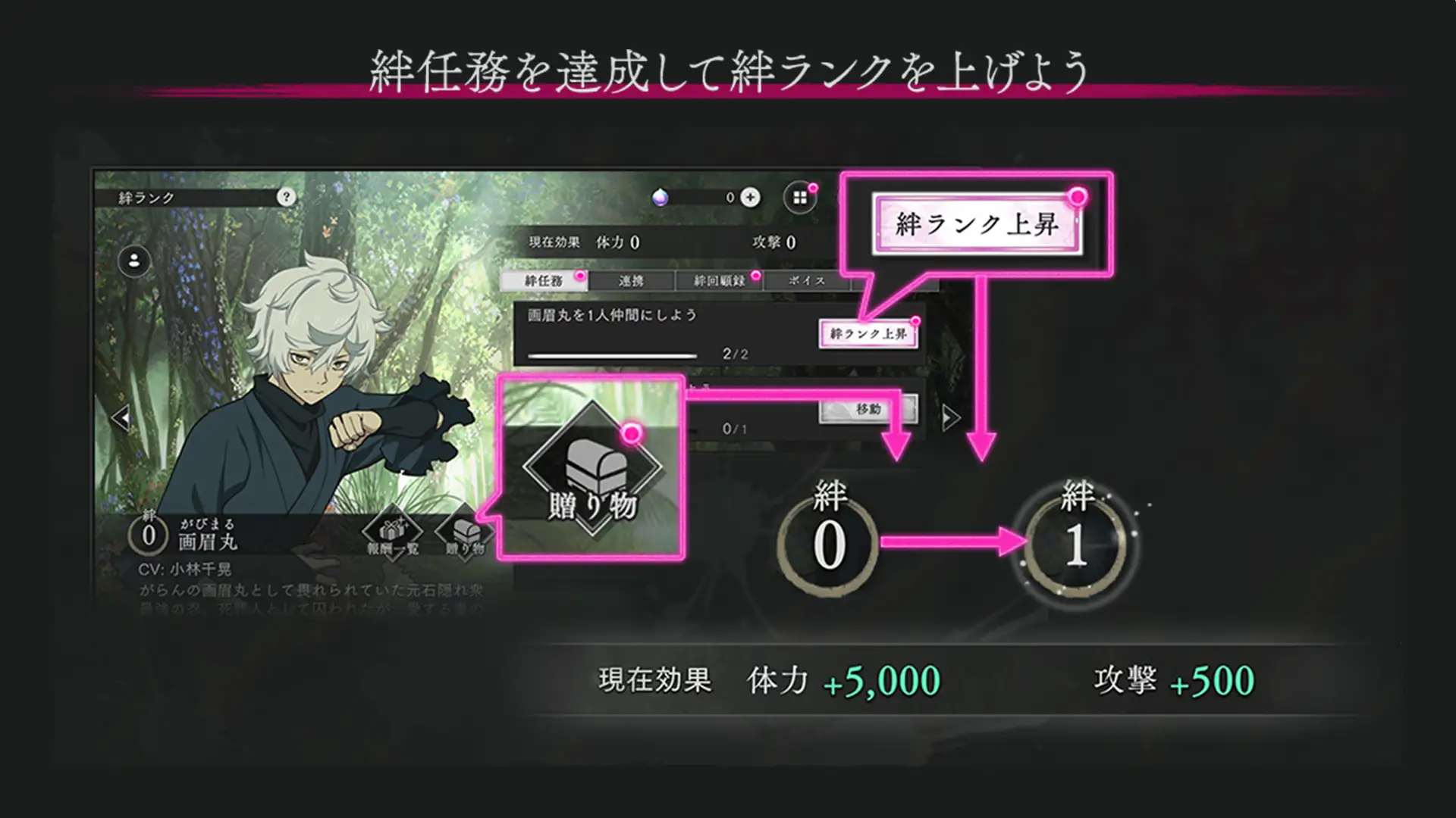 HELLS PARADISE GAME 5