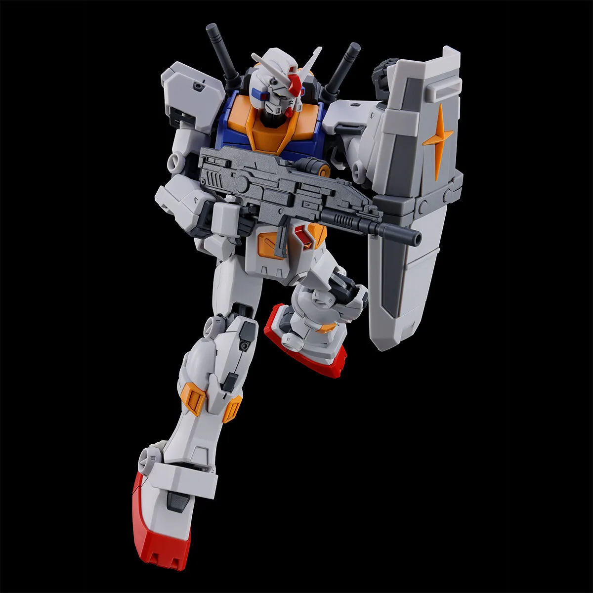 HG 1144 Gundam 7th (Premium Bandai) gunpla 2