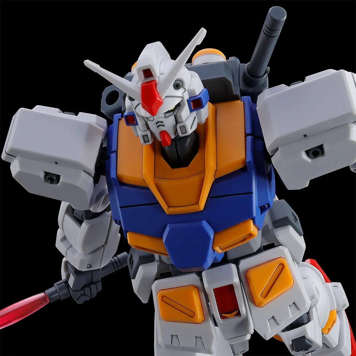 HG 1144 Gundam 7th (Premium Bandai) gunpla 4