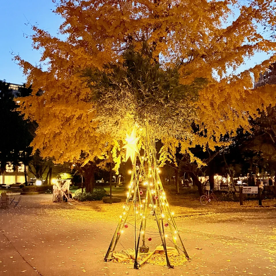 HIBIYA Magic Time Illumination 2025 10