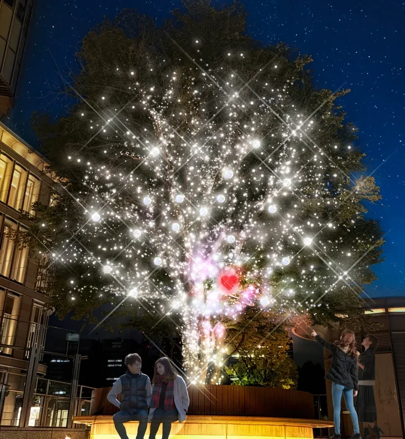 HIBIYA Magic Time Illumination 2025 3