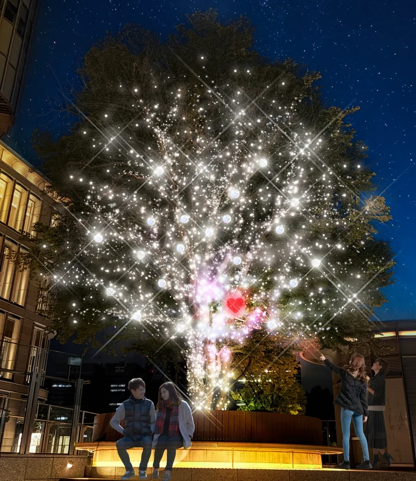 HIBIYA Magic Time Illumination 2025 3