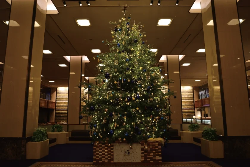 HIBIYA Magic Time Illumination 2025 8