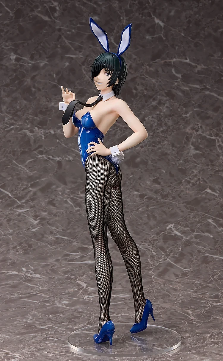 Himeno Bunny Ver. figure 1