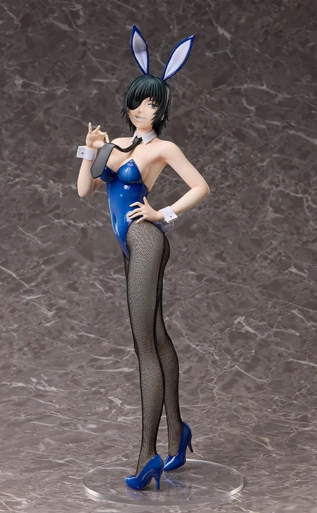 Himeno Bunny Ver. figure 2