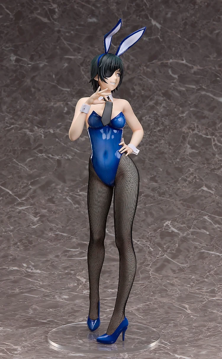 Himeno Bunny Ver. figure 3