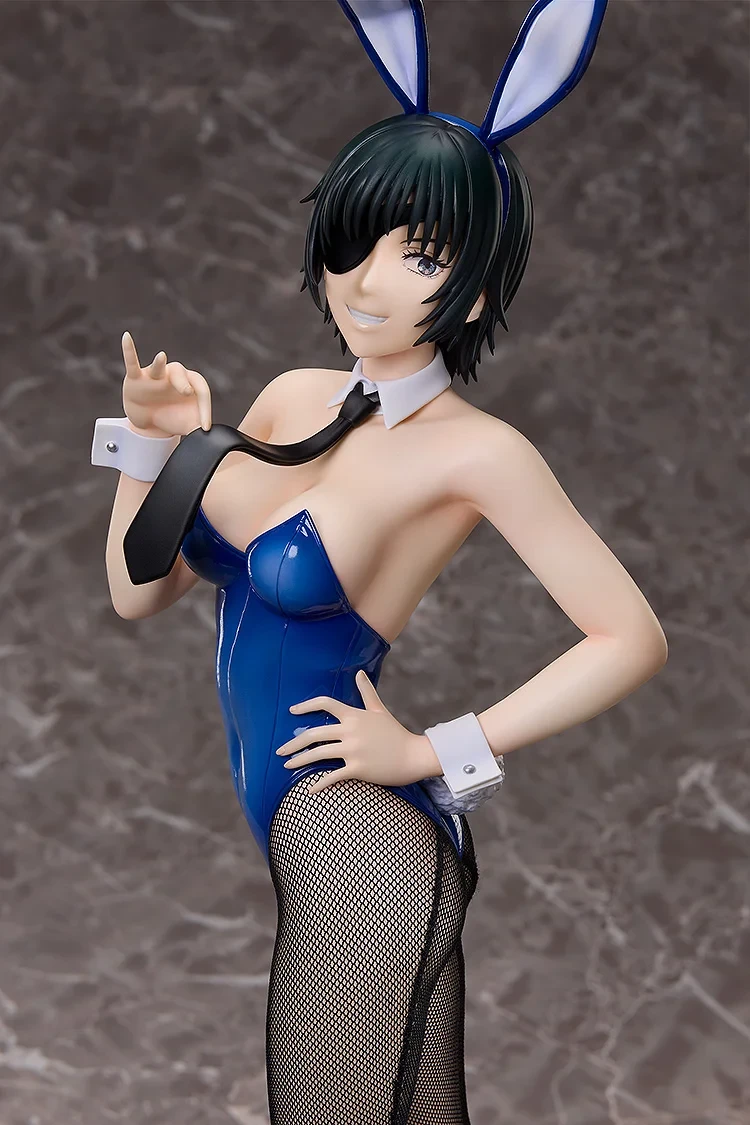 Himeno Bunny Ver. figure 7