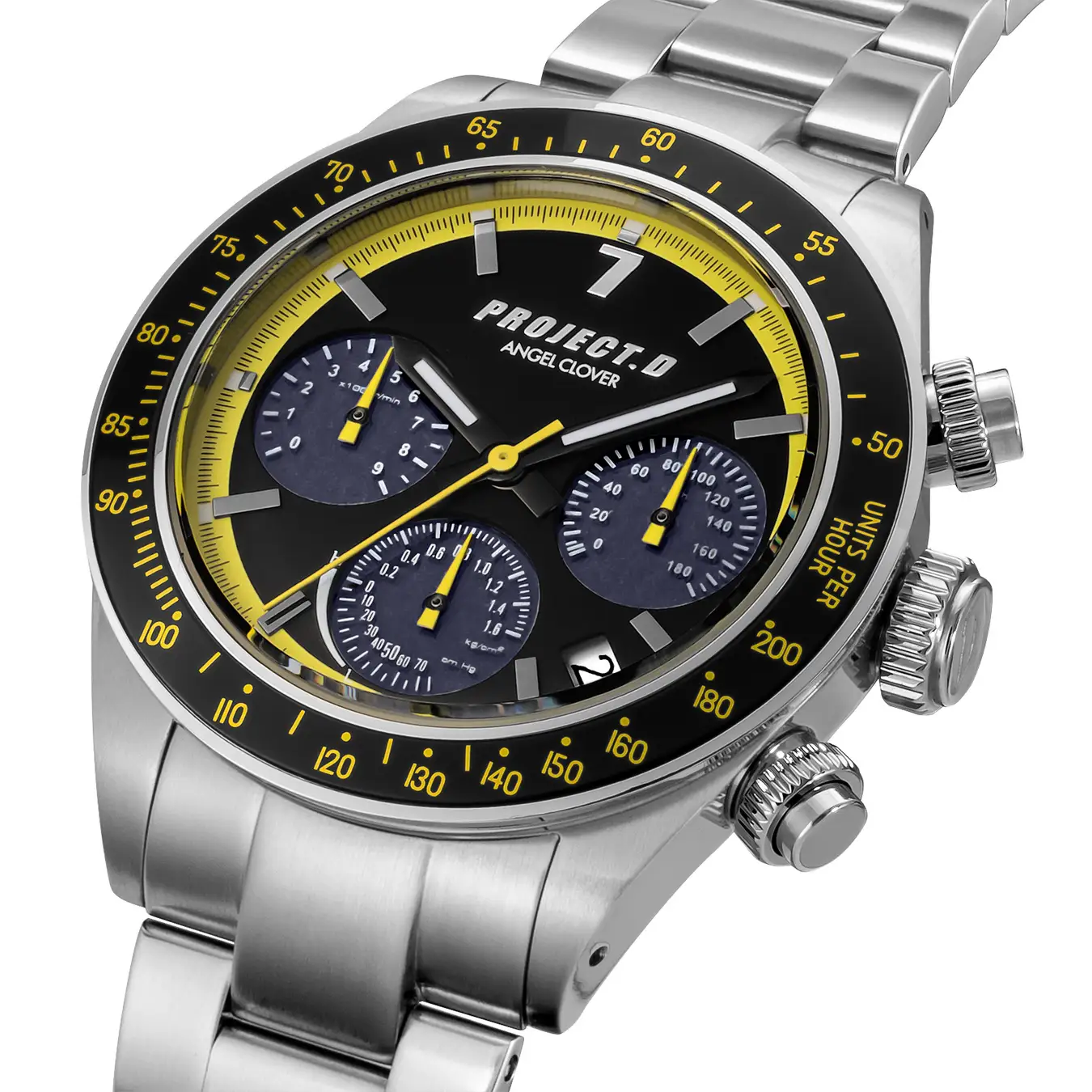 INITIAL D ANGEL CLOVER WATCH 11