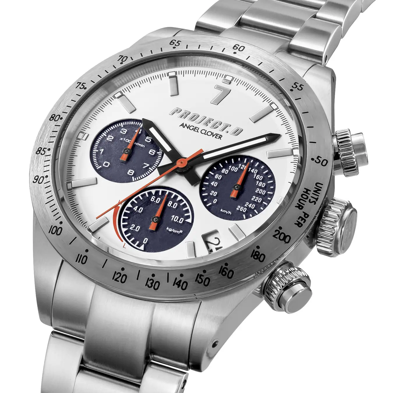 INITIAL D ANGEL CLOVER WATCH 14