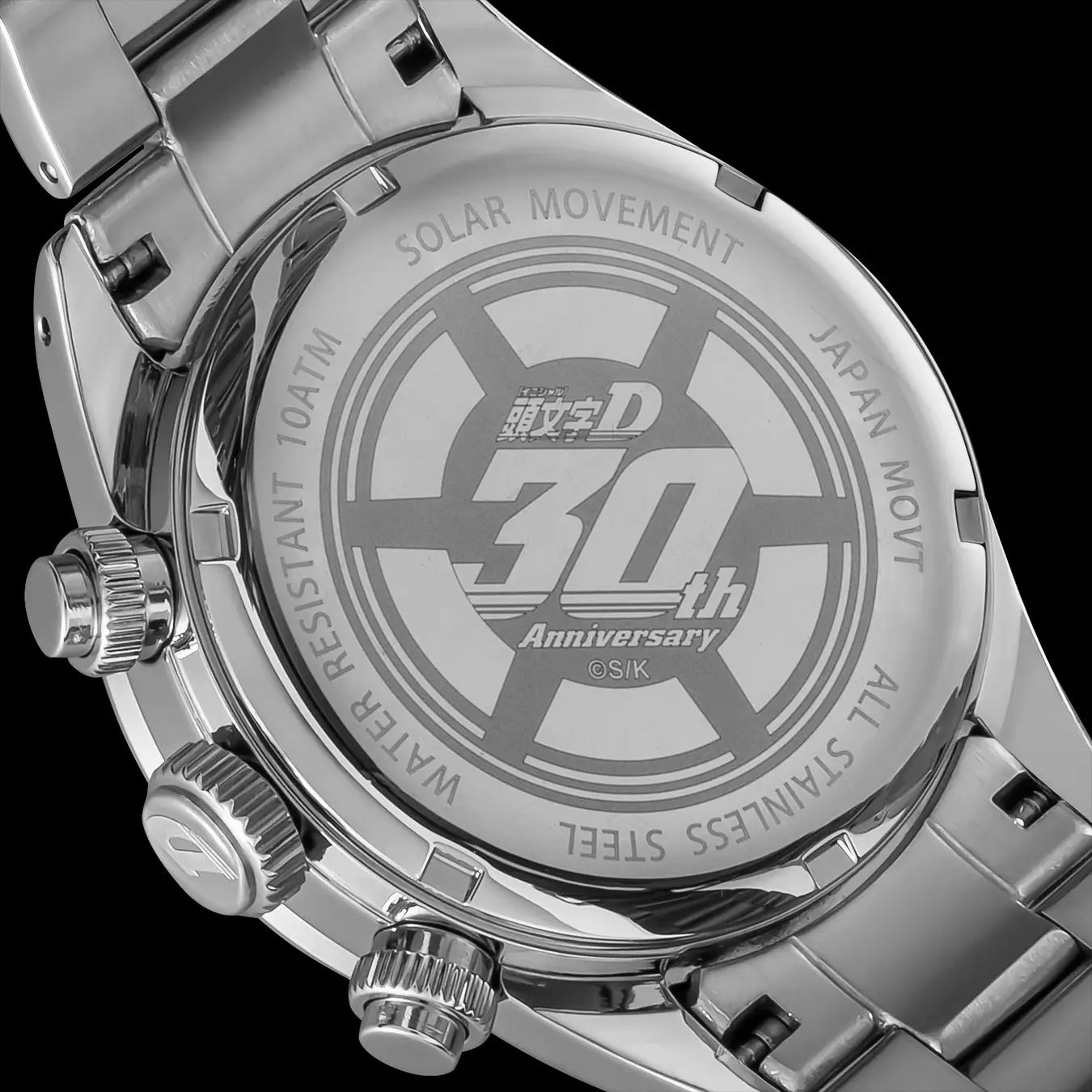 INITIAL D ANGEL CLOVER WATCH 15