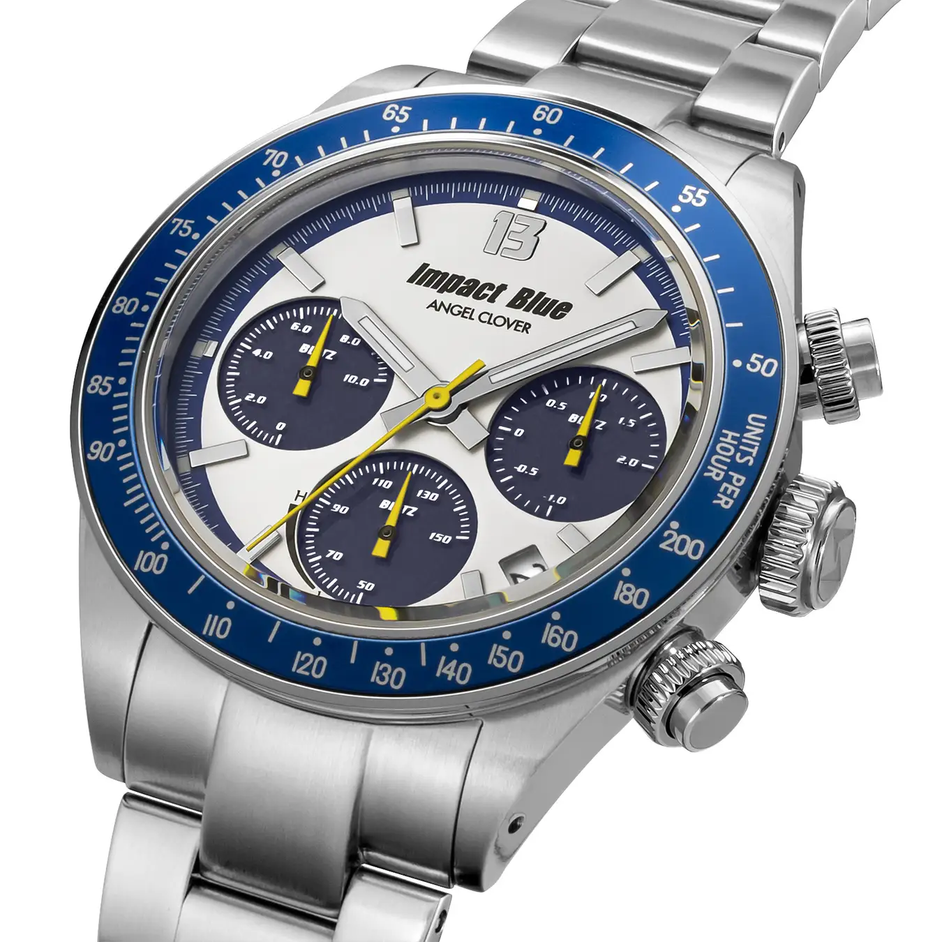 INITIAL D ANGEL CLOVER WATCH 17