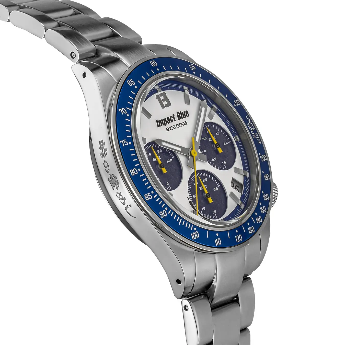 INITIAL D ANGEL CLOVER WATCH 19