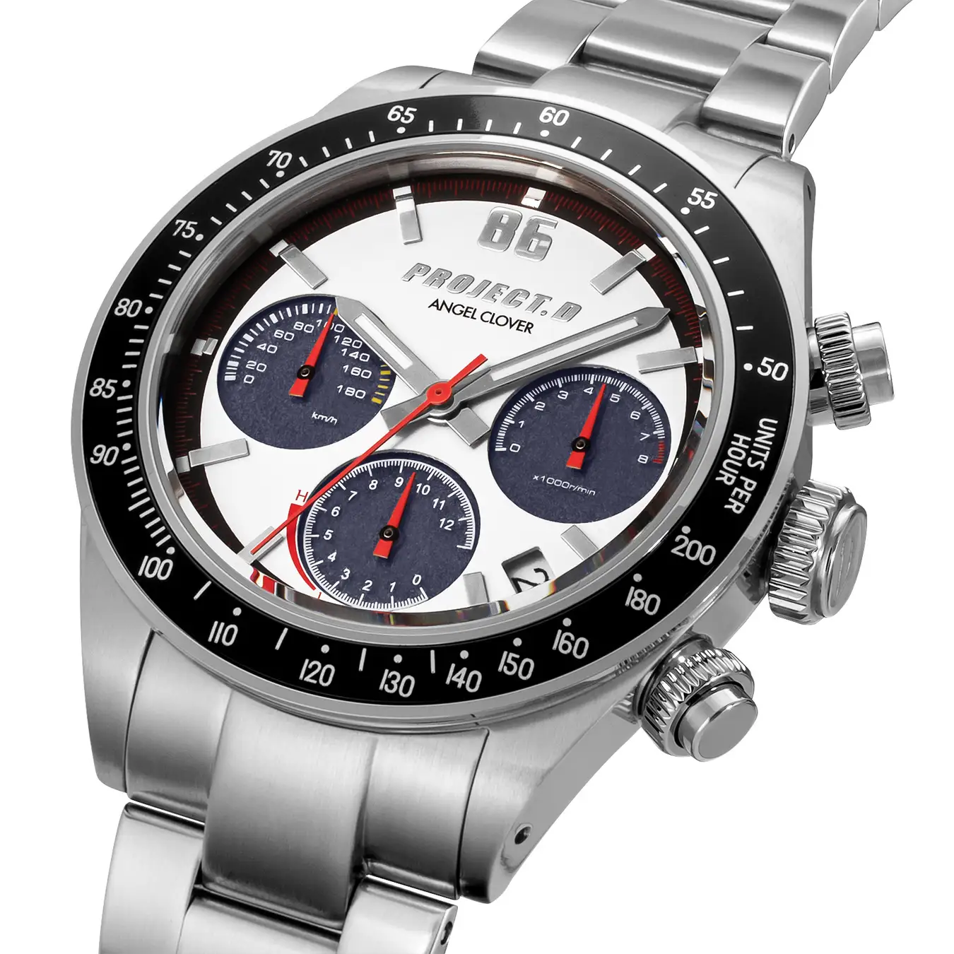 INITIAL D ANGEL CLOVER WATCH 7