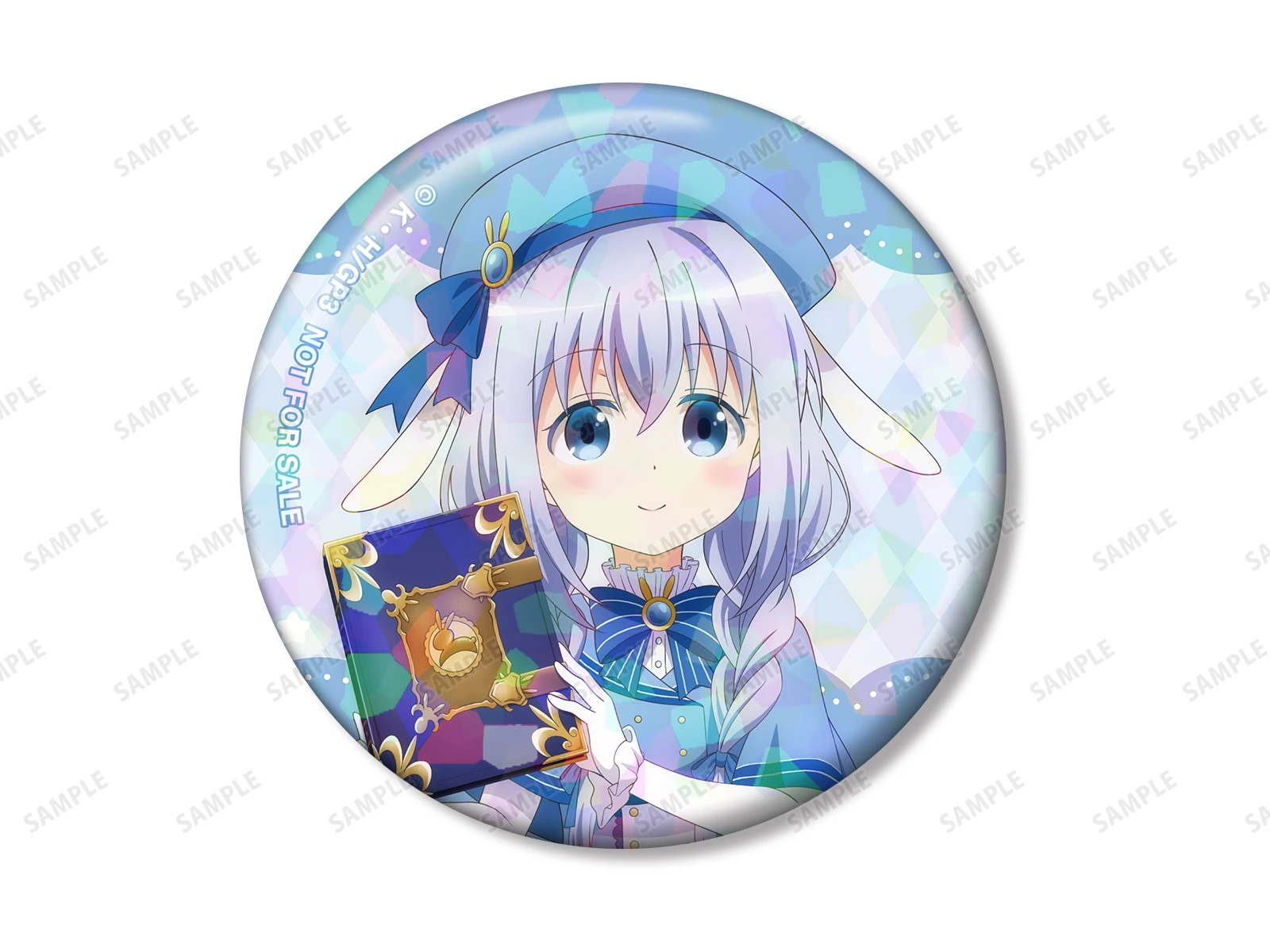 Is the order a rabbit x Tower Records pop up shop 3