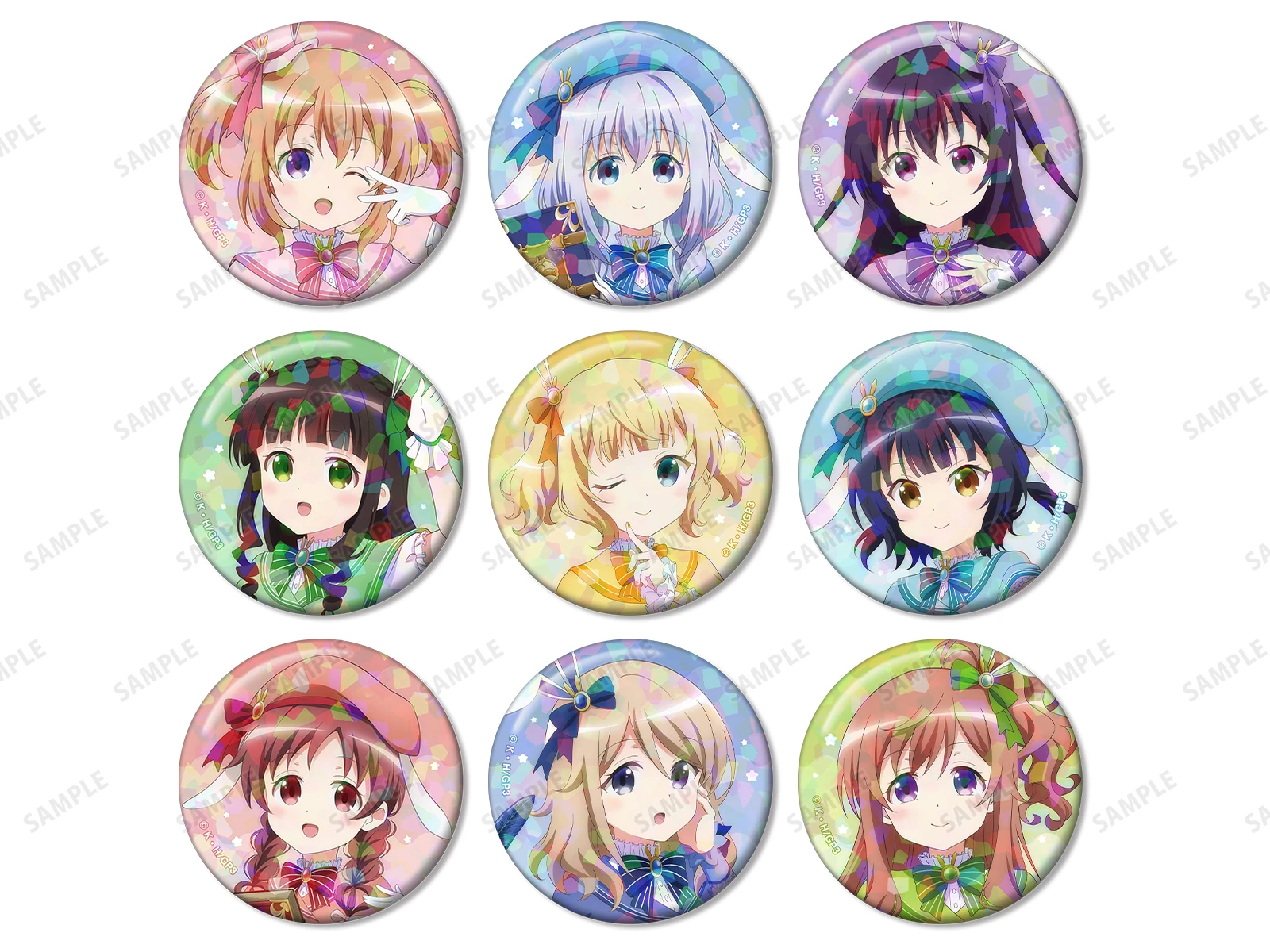 Is the order a rabbit x Tower Records pop up shop 5