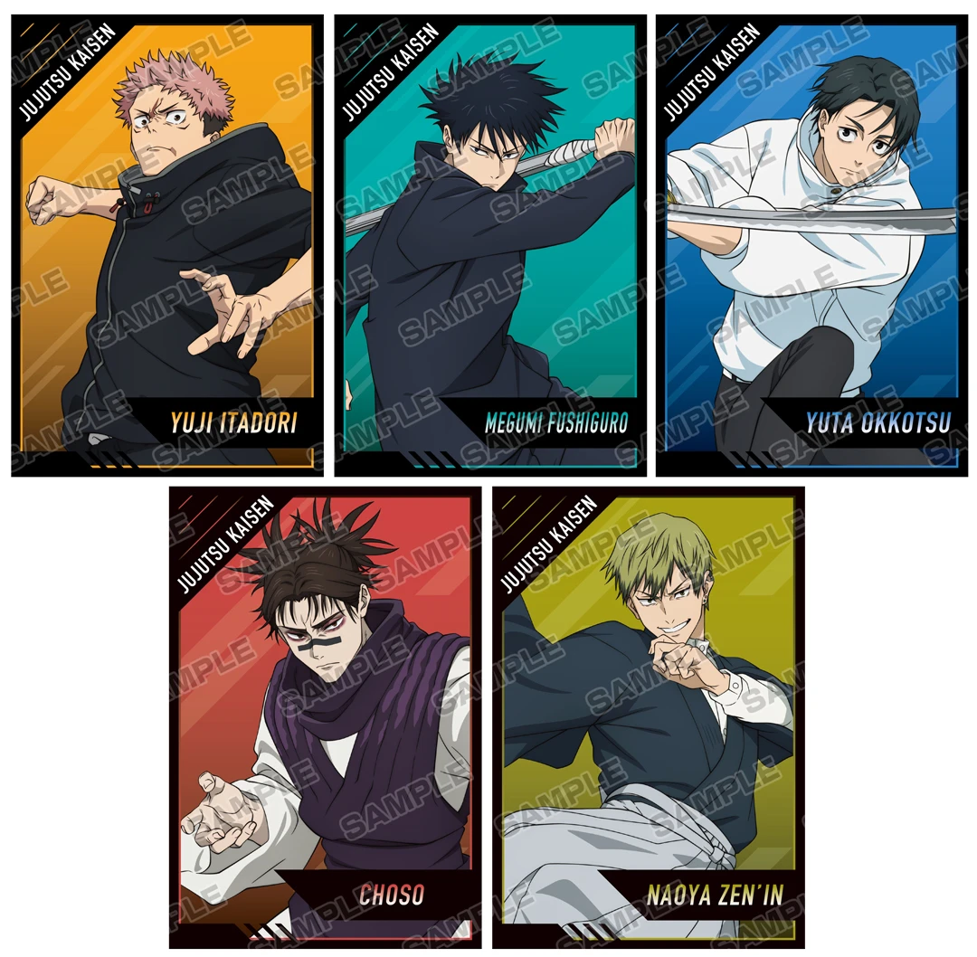 JJK Culling game arc fair 2