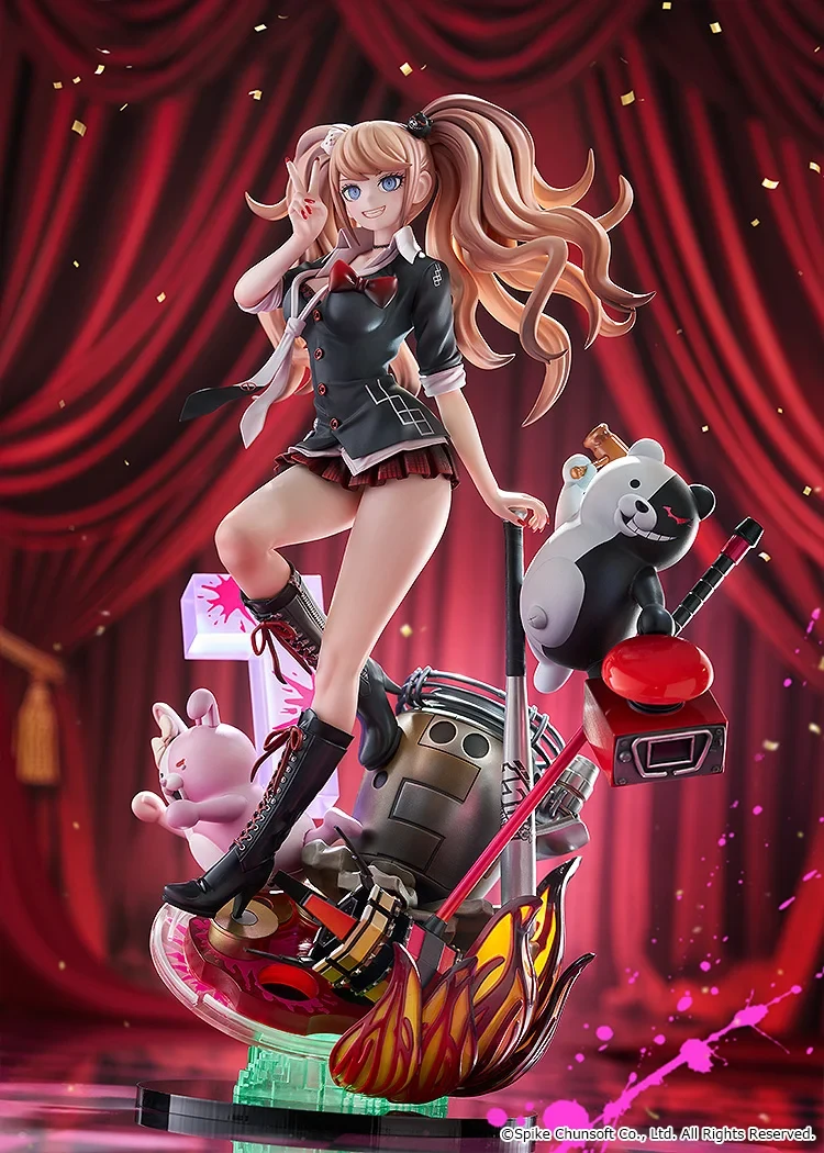 Junko Enoshima 15th Anniversary figure 2