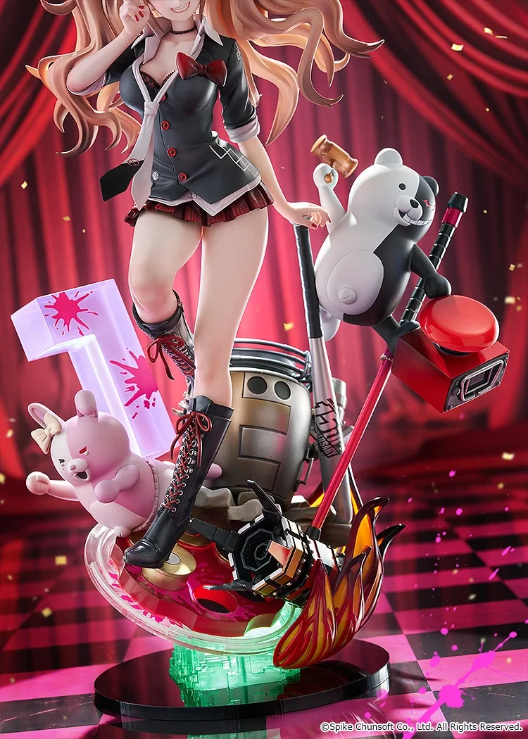 Junko Enoshima 15th Anniversary figure 4