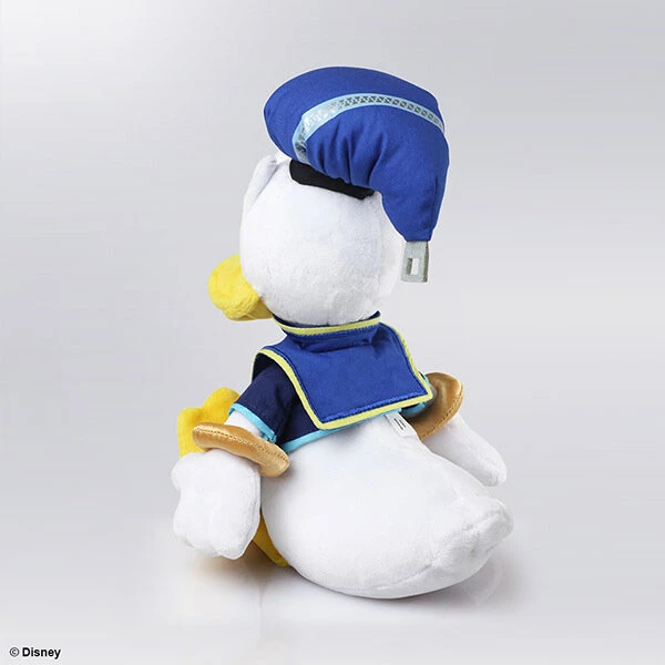 Kingdom Hearts Plushies 10