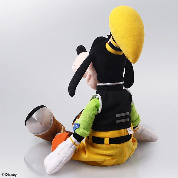 Kingdom Hearts Plushies 13