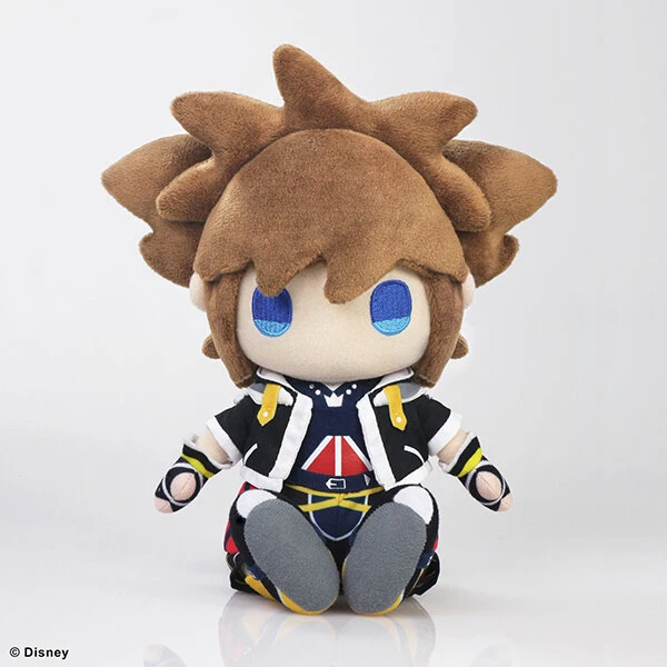 Kingdom Hearts Plushies 20