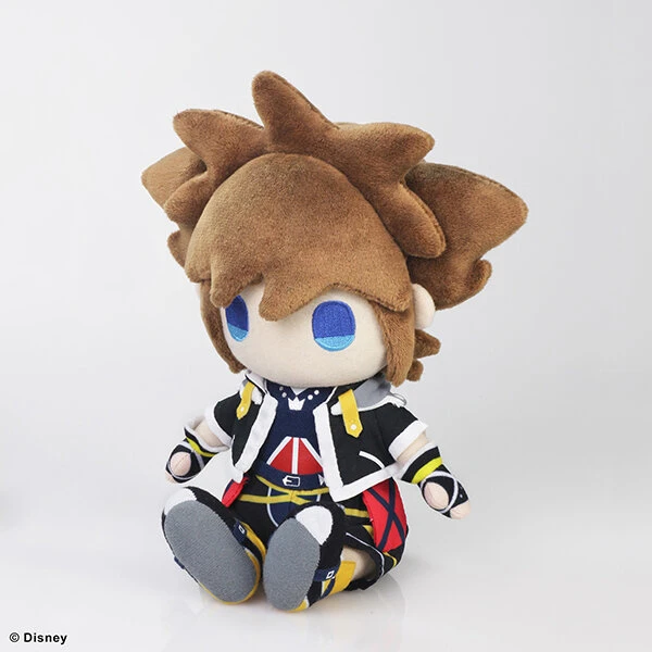 Kingdom Hearts Plushies 21