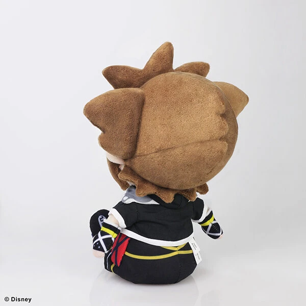Kingdom Hearts Plushies 23