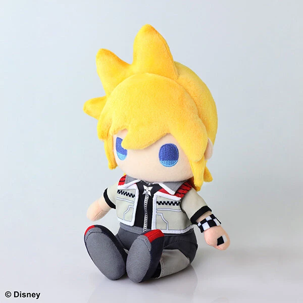 Kingdom Hearts Plushies 25